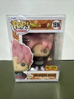 Funko Pop! Super Sayian Rose Goku Black #1516 HotTopic Exclusive + Protector