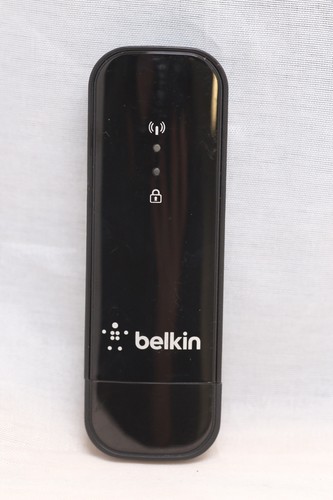 Belkin AC Dual Band Wi-Fi USB 3.0 Adapter F9L1109