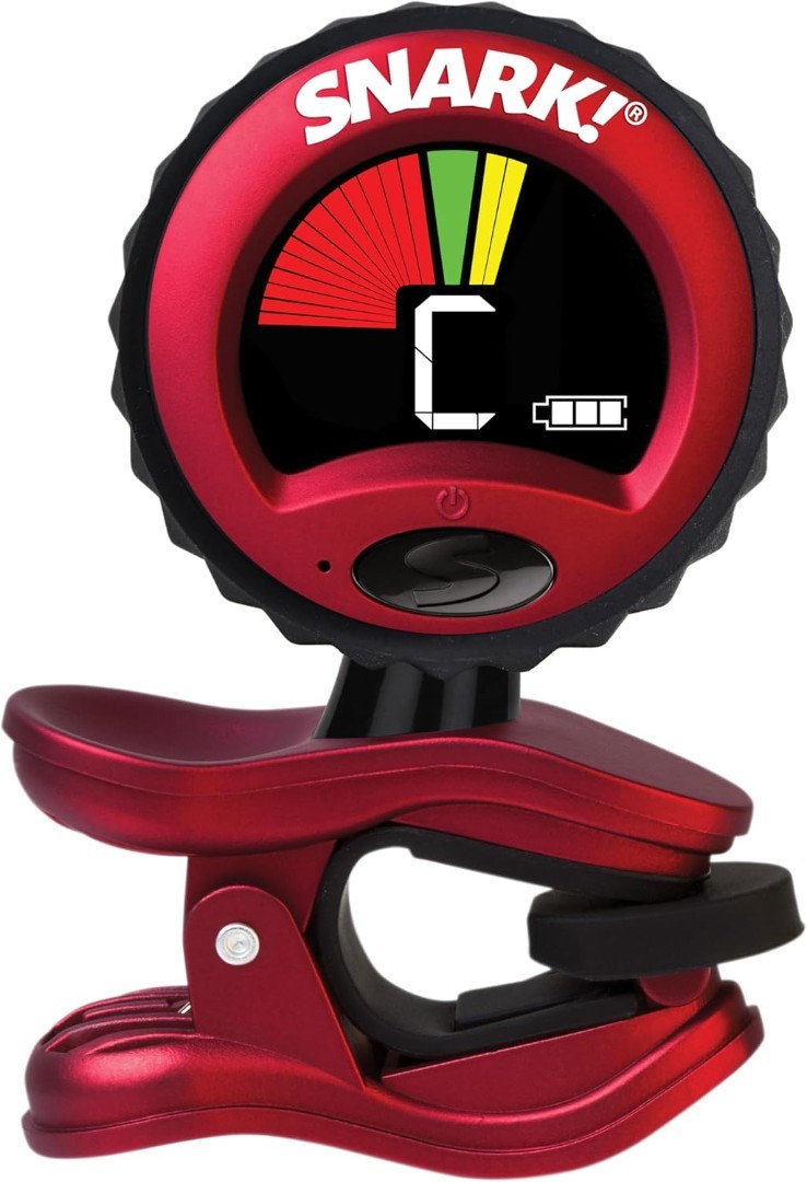 Snark ST-2HPT Rechargable High Precision Tuner for Guitar Bass and More 4290₽