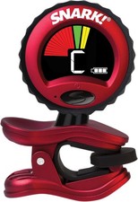 Snark ST-2HPT Rechargable High Precision Tuner for Guitar, Bass, and More