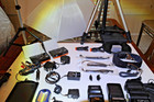 MOBLE PHOTO STUDIO, PERFECT FOR MODEL PORTFOLIOS, PETS, WILD LIFE, MORE!! — photo 7