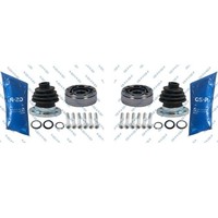 2X GSP Gelenksatz Antriebswelle FüR Skoda Fabia II 542 VW Polo 9N_