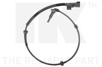 Sensor Raddrehzahl ABS Sensor Hinten Rechts 295027