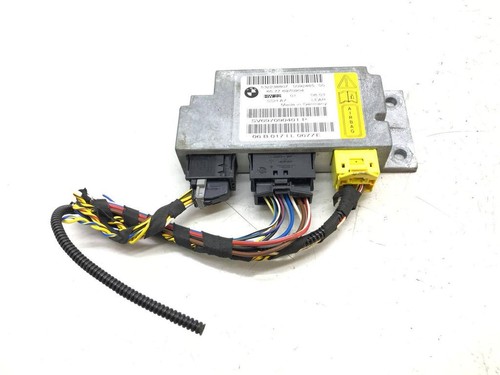 BMW 7 E65 E66 2006 Airbagsteuergerät 6970904 MDV25164