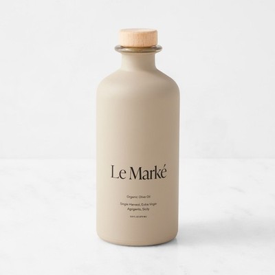 Le Marke Olive Oil, Organic Sicilian-Williams Sonoma|36529