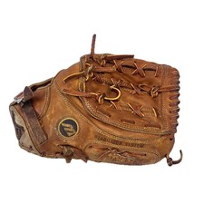 Vintage Mizuno World Win TSU-4 Righty Professional Model Baseball Mitt Glove RHT