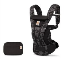 Ergobaby Omni Breeze Floral Baby Carrier