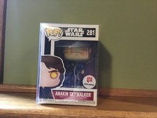 Funko Pop! Vinyl: Star Wars - Anakin Skywalker (Dark Side) - Walgreens...
