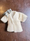 VINTAGE KENNER STAR WARS ESB 1980 YODA COAT ROBE AND BELT ACCESSORY PARTS LOT