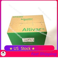 Schneider ATS480D47Y Altivar SoftStarter with Ethernet Port VW3A3720