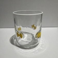 Anthropologie Bowtie Pasta Icon Juice Glass