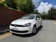 Volkswagen VW Golf 1.2 TSI DSG Bluemotion Only 33k Miles Excellent Auto