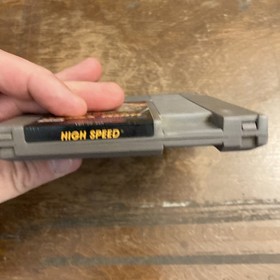 High Speed Nintendo NES