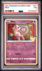 2021 POKEMON CELEBRATIONS #011 MEW PSA 7