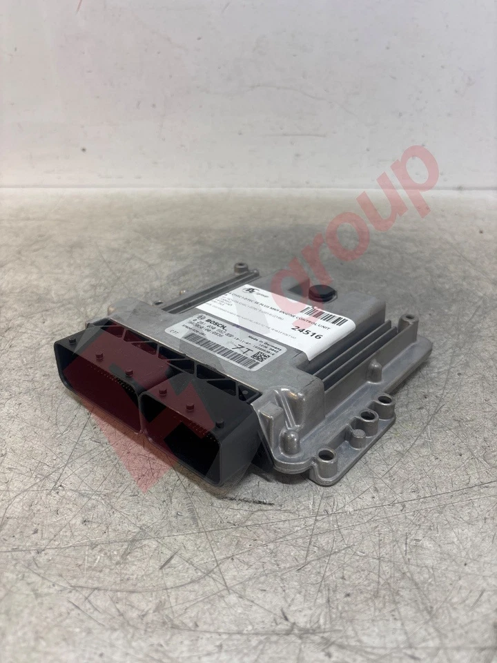 HONDA CIVIC I-DTEC SE PLUS MK9 ENGINE CONTROL UNIT 2014-15 0281030662 - Image 2 of 4