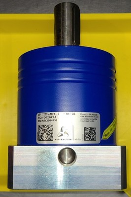 Wittenstein Alpha LP 120S-MF1-7 -1I1-3S Gearhead