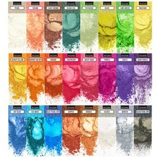 Mica Powder for Epoxy Resin   Pigment Powder for Nails   Epoxy Resin Color