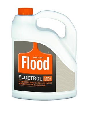 Folderol Latex Paint Additive 128 Fl Oz for Improved Performance and Coverage
