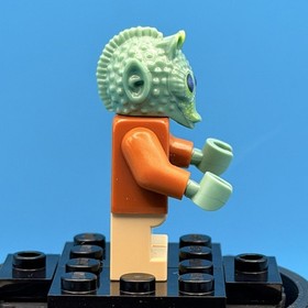 LEGO: Wald (SW0328) - From Star Wars Set 7962 (2011) - RETIRED! LOOK!