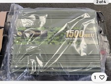 Power Bright ML1500-24 Power Inverter DC to AC Modified Sine Wave 24v 1500W