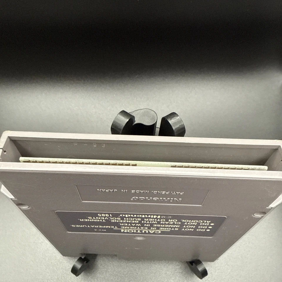 Wall Street Kid (Nintendo Entertainment System, NES 1990) ¡Probado y funcionando!! Foto 4 de 4