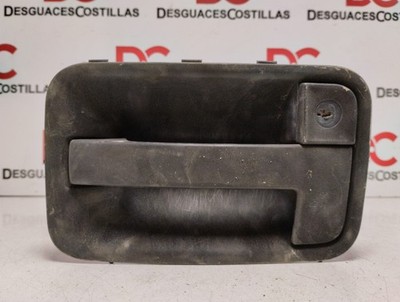 1476387077 ÄUSSERER GRIFF VORNE RECHTS / 143412 FÜR PEUGEOT EXPERT KOMBI CONFORT