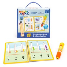Hot Dots Numberblocks Activity Book Interacti...