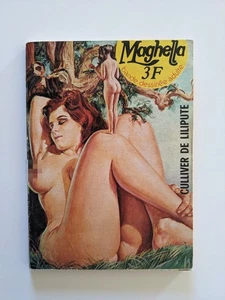 Go to product Maghella (1st series) #39 - 1977