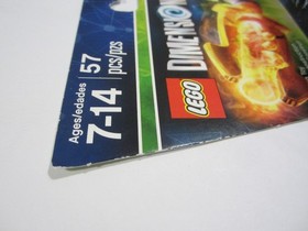 LEGO Dimensions: Lot of 3 - (71222) Laval Fun Pack (71223) Cragger (71232) Eris