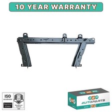 FRONT AXLE SUBFRAME RADIATOR SUPPORT BAR FOR RENAULT CAPTUR (2013-2020)