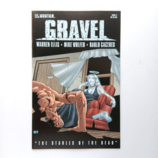 Gravel #2 (2008) Warren Ellis, Mike Wolfer, A...