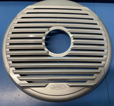 Jensen Boat Speaker Grille 6 Grey - Pair