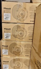 Klipsch CS-16C II - 6.5" In Ceiling Speakers - 2 Pack