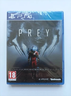 PREY (Sony PlayStation 4, 2017) Version Française - Photo 1/3