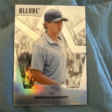 2025 UPPER DECK ALLURE SE #23 Gordon Sargent - FIRST LOOK