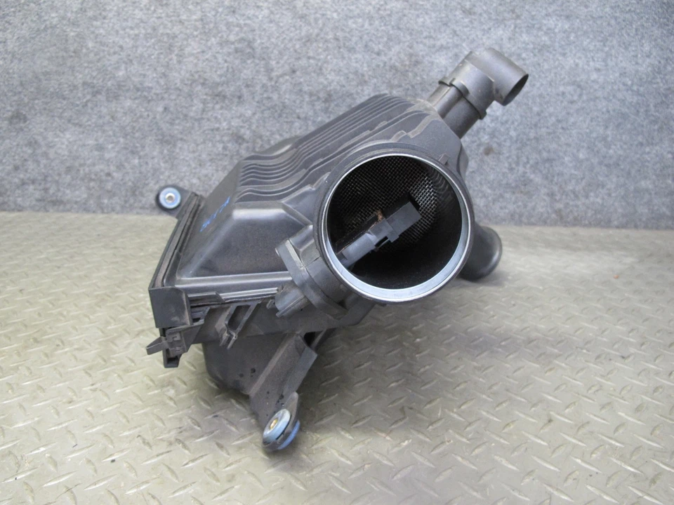 PORSCHE BOXSTER 986 1997-2004 MOTOR ADMISIÓN AIRE FILTRO CAJA CARCASA Foto 4 de 4