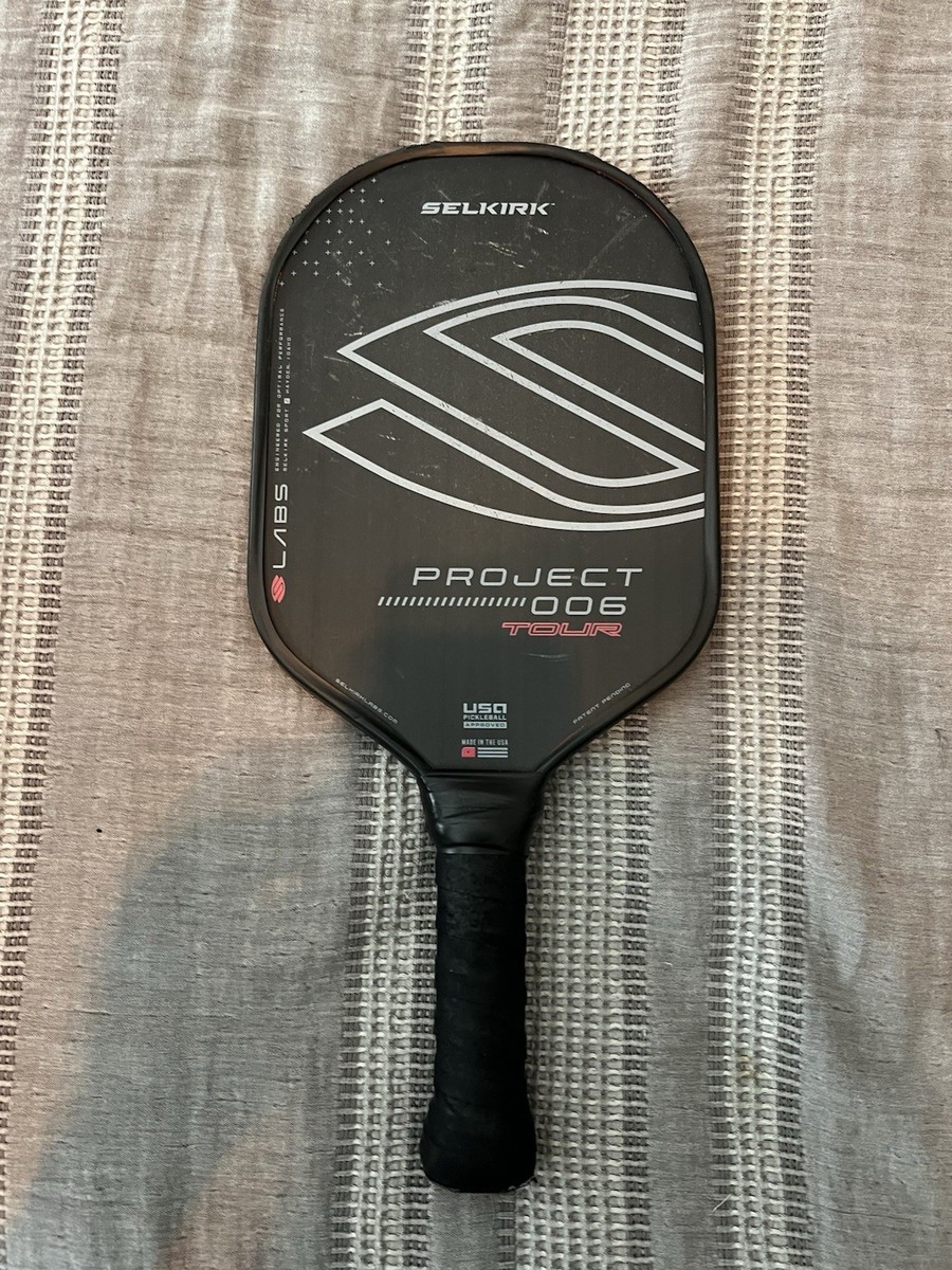 Selkirk labs 006 Pickleball Paddle | eBay