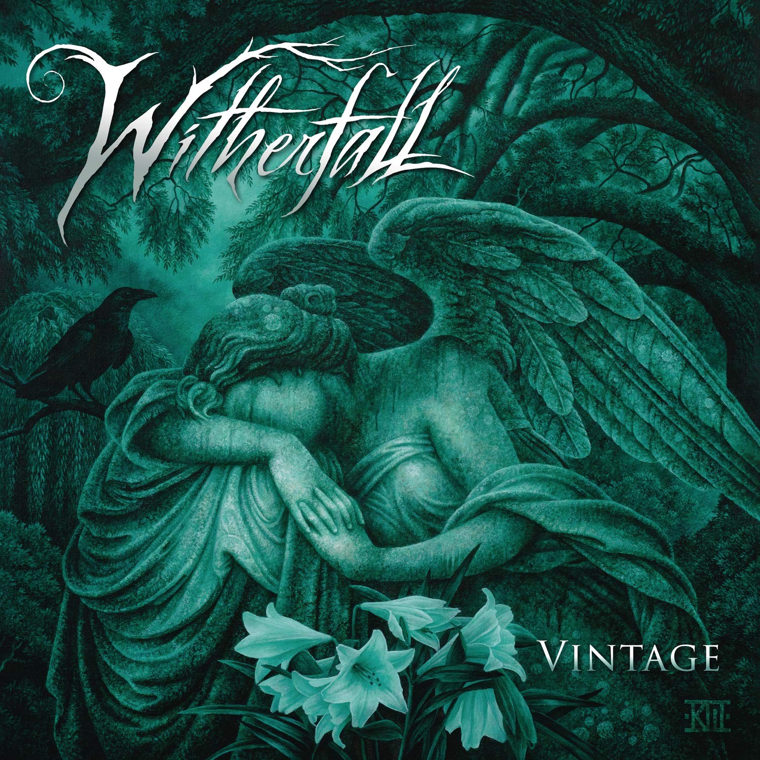Witherfall Vintage - EP LP Vinyl NEW