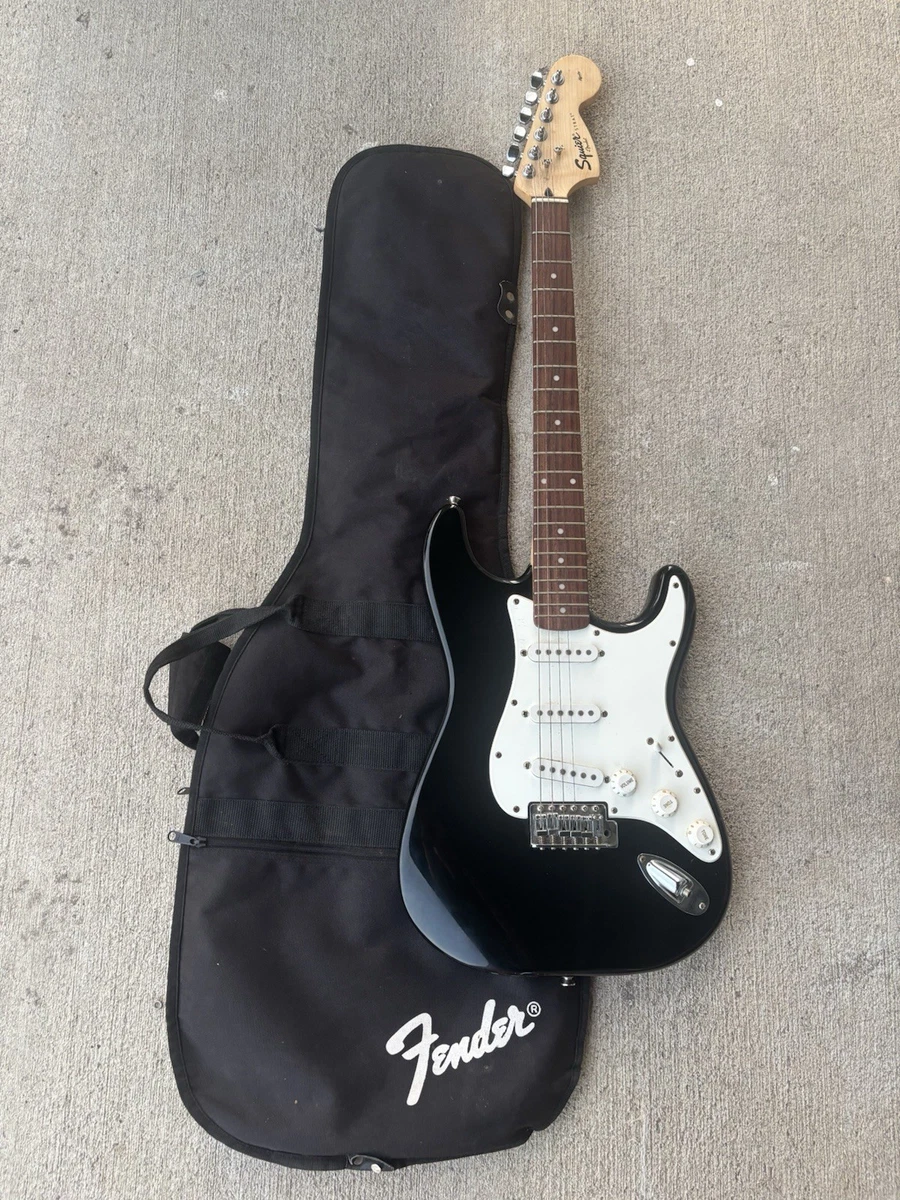 Fender Squier Strat Affinity for sale | eBay