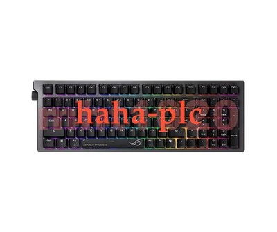 1PC New Asus ROG Strix Morph 98 wireless keyboard / White axis / delivery fast*Y