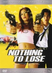 Nothing to Lose (Directors Cut) von Danny Pang | DVD | Zustand gut