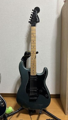 Squier Contemporary Stratocaster HH FR Safe Packing!