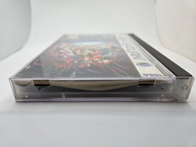 Fighting Vipers (Sega Saturn, 1996) CIB