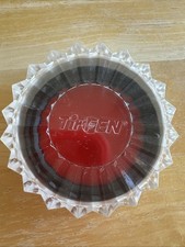 TIFFEN 49mm 25 RED 1 LENS FILTER IN Original CASE - MADE IN USA