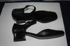 Pumps Gr 44 von Bleil in schwarz