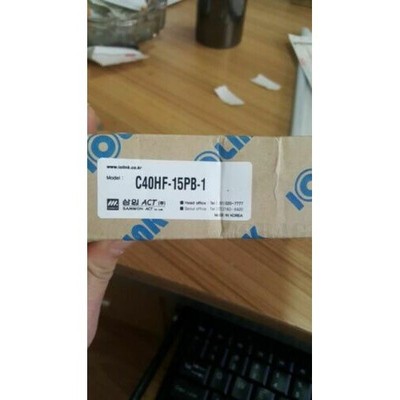 1PC NEW SAMWON IOLINK C40HF-15PB-1   *bn