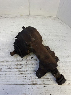 #ad 1967 70 Mustang Mach 1 Boss Shelby Cougar ORIG P S STEERING GEAR BOX FOR PARTS. $75.00