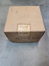 Nos 1935 - 1938 Ford Truck Flathead V8 Double-sheeve Crankshaft Pulley Hot Rod