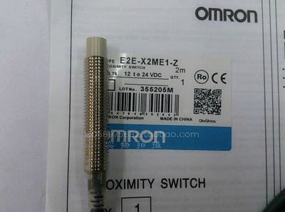 1PC New   E2E-X2ME1-Z Proximity Switch E2EX2ME1Z   #iv