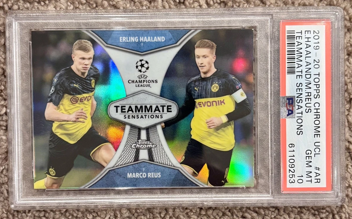 Marco Reus Trading Cards for sale | eBay